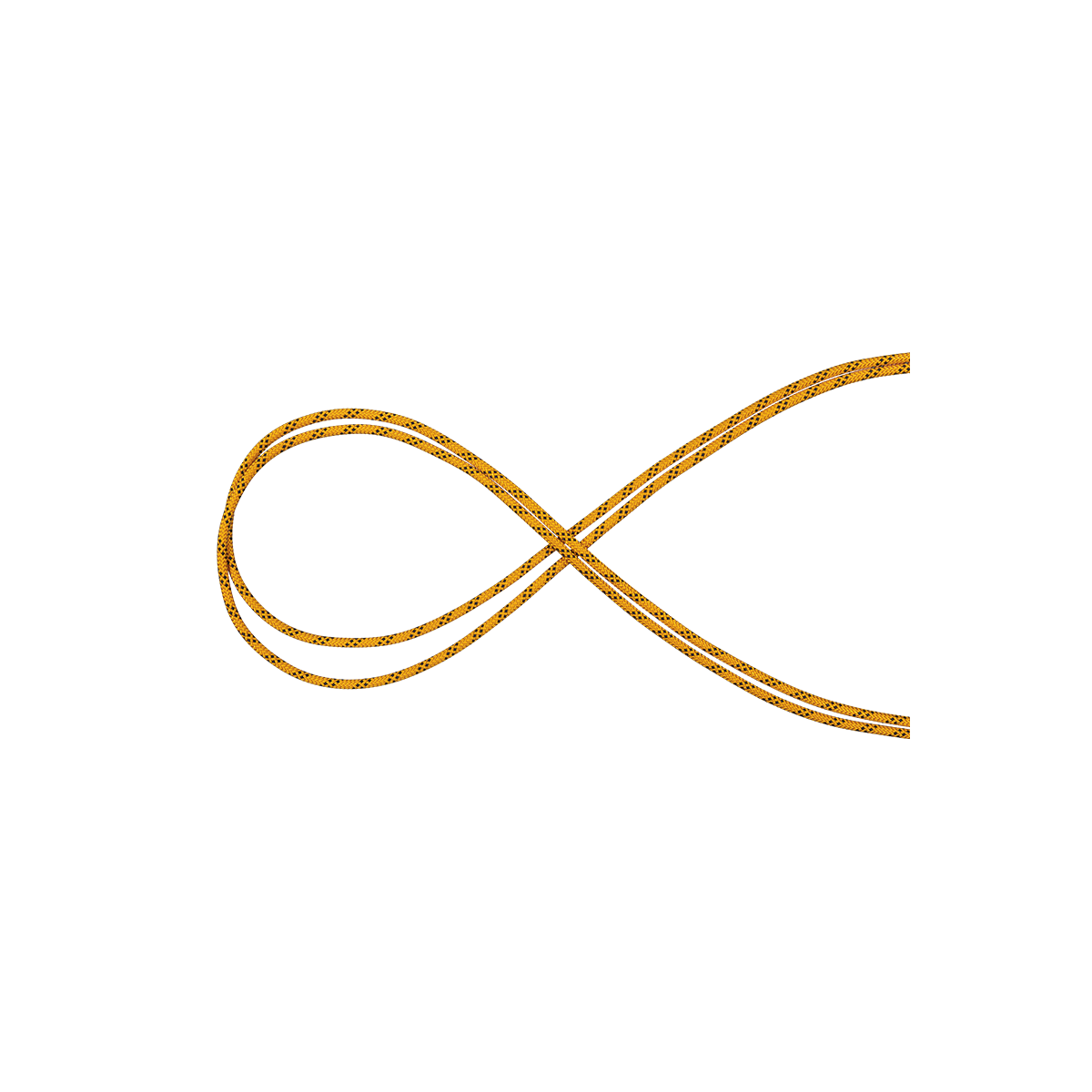 Coarda Statica Performance 10.0 Yellow-Black.200 M