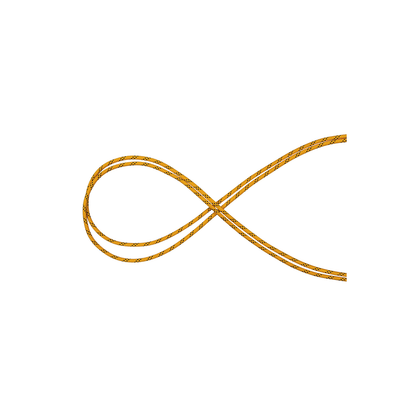 Coarda Statica Performance 10.0 Yellow-Black.200 M