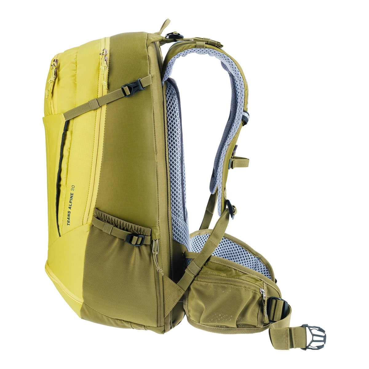Rucsac Ciclism Barbati Deuter Trans Alpine 30 Sprout Cactus