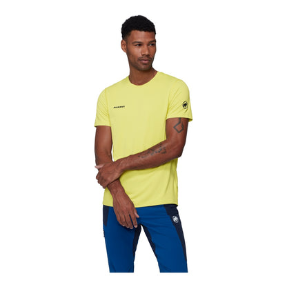 Tricou Barbati Mammut Selun FL Galben