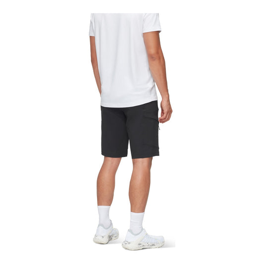 Pantaloni Scurti Barbati Mammut Runbold IV Black