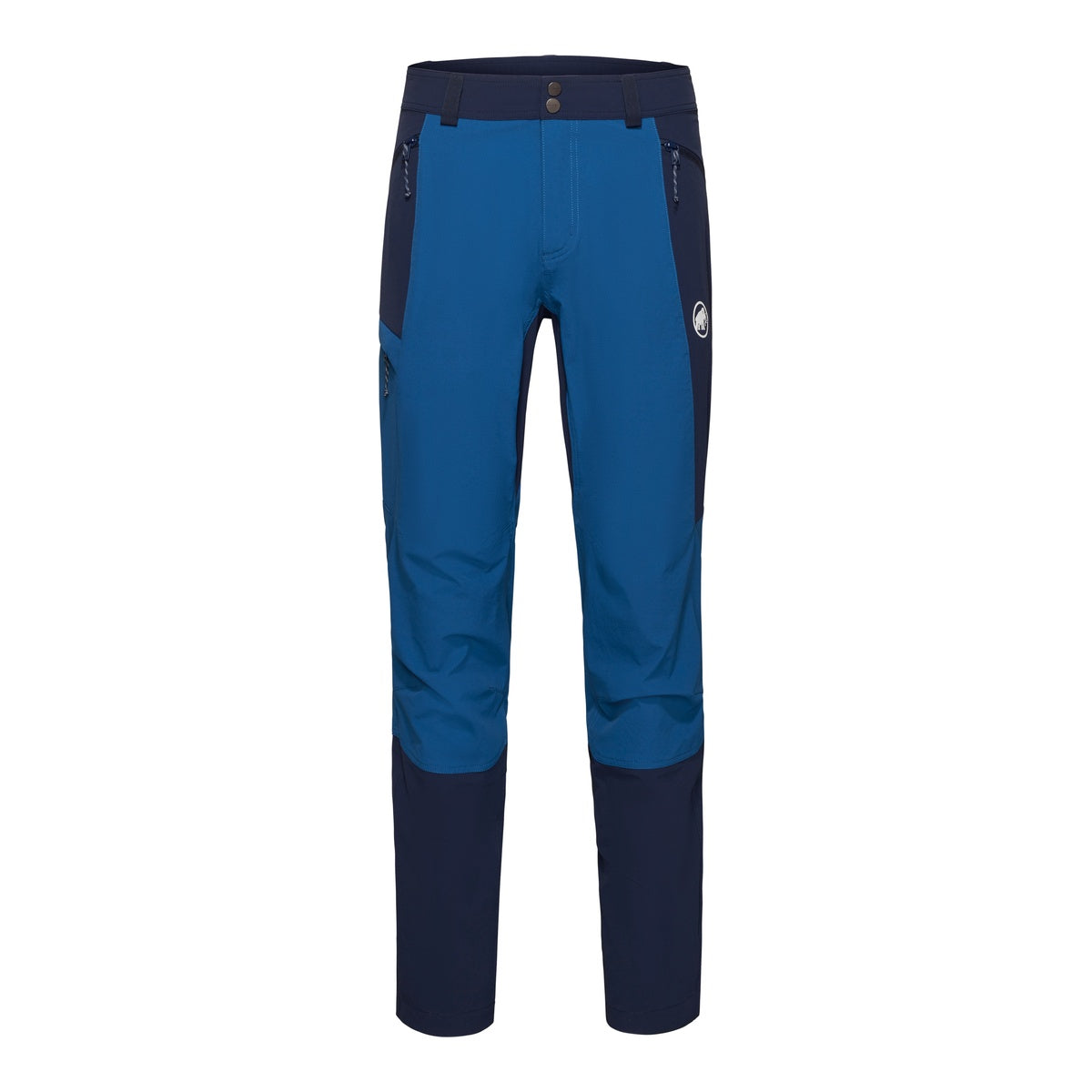 Pantaloni Barbati Mammut Ducan Marine-Tschiel