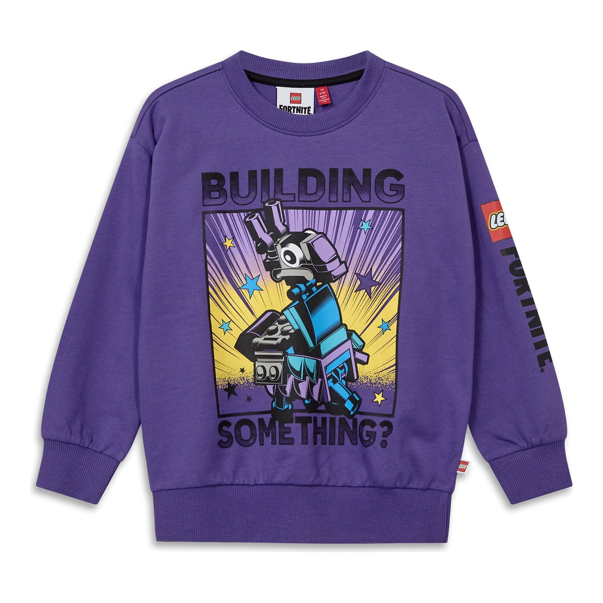 Bluza Copii Lego Wear Lwsian 701 Purple