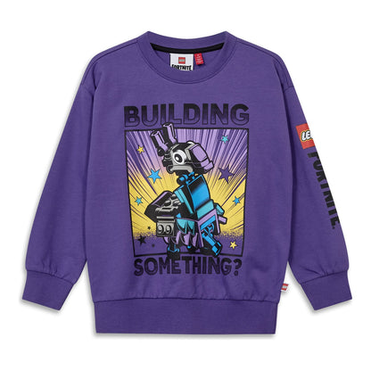 Bluza Copii Lego Wear Lwsian 701 Purple