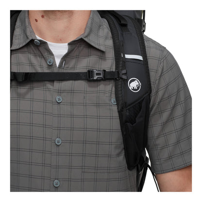 Rucsac Munte Mammut Ducan Spine 70-80 Kaki
