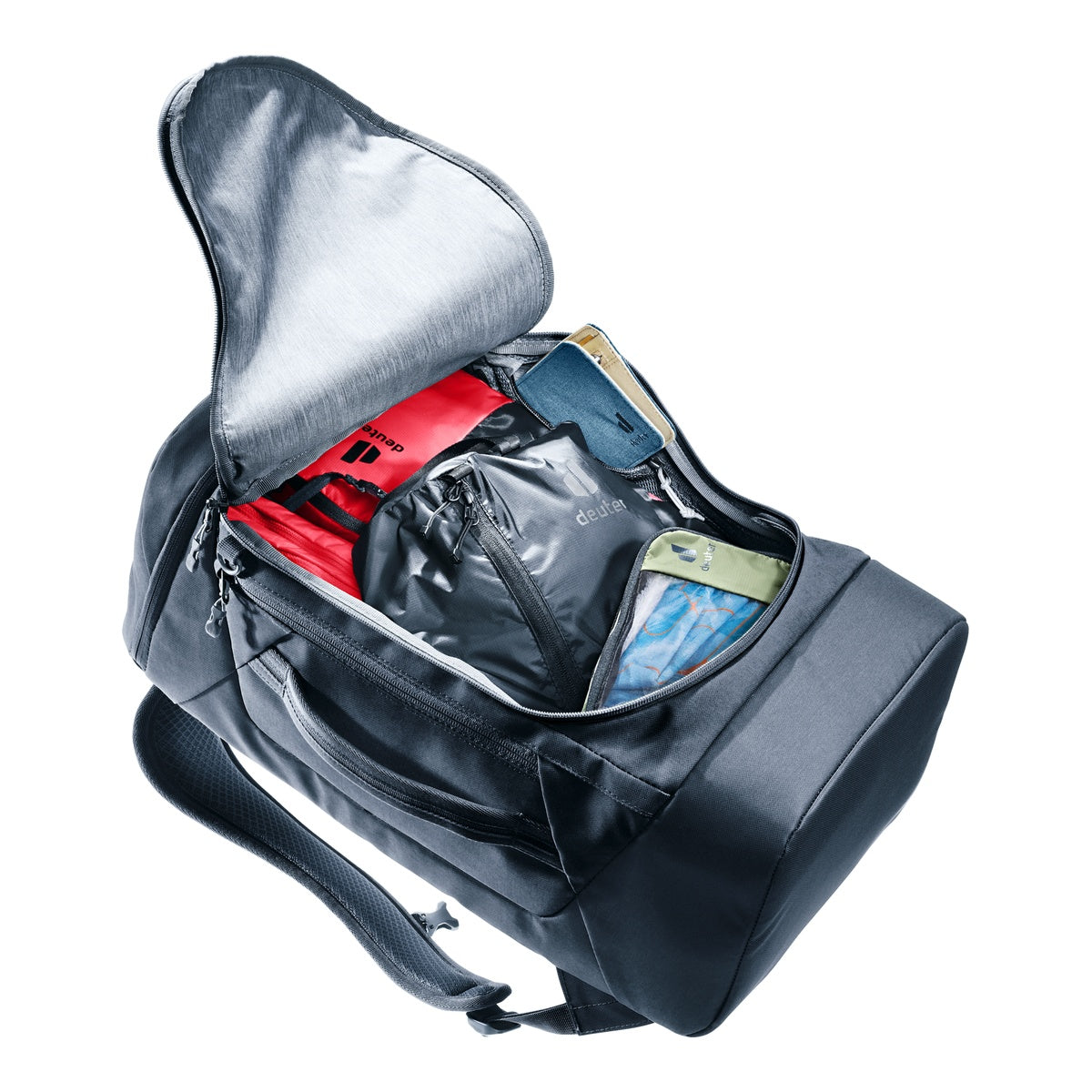 Geanta Voiaj Deuter Duffel Pro Pack 30 Black