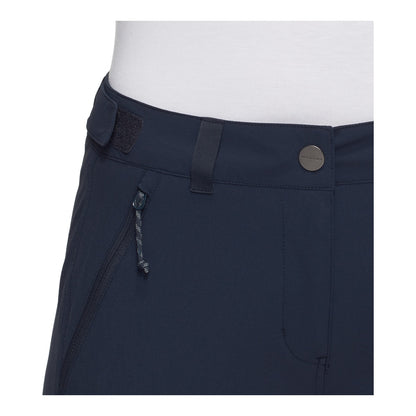 Pantaloni Scurti Femei Mammut Runbold IV Marine
