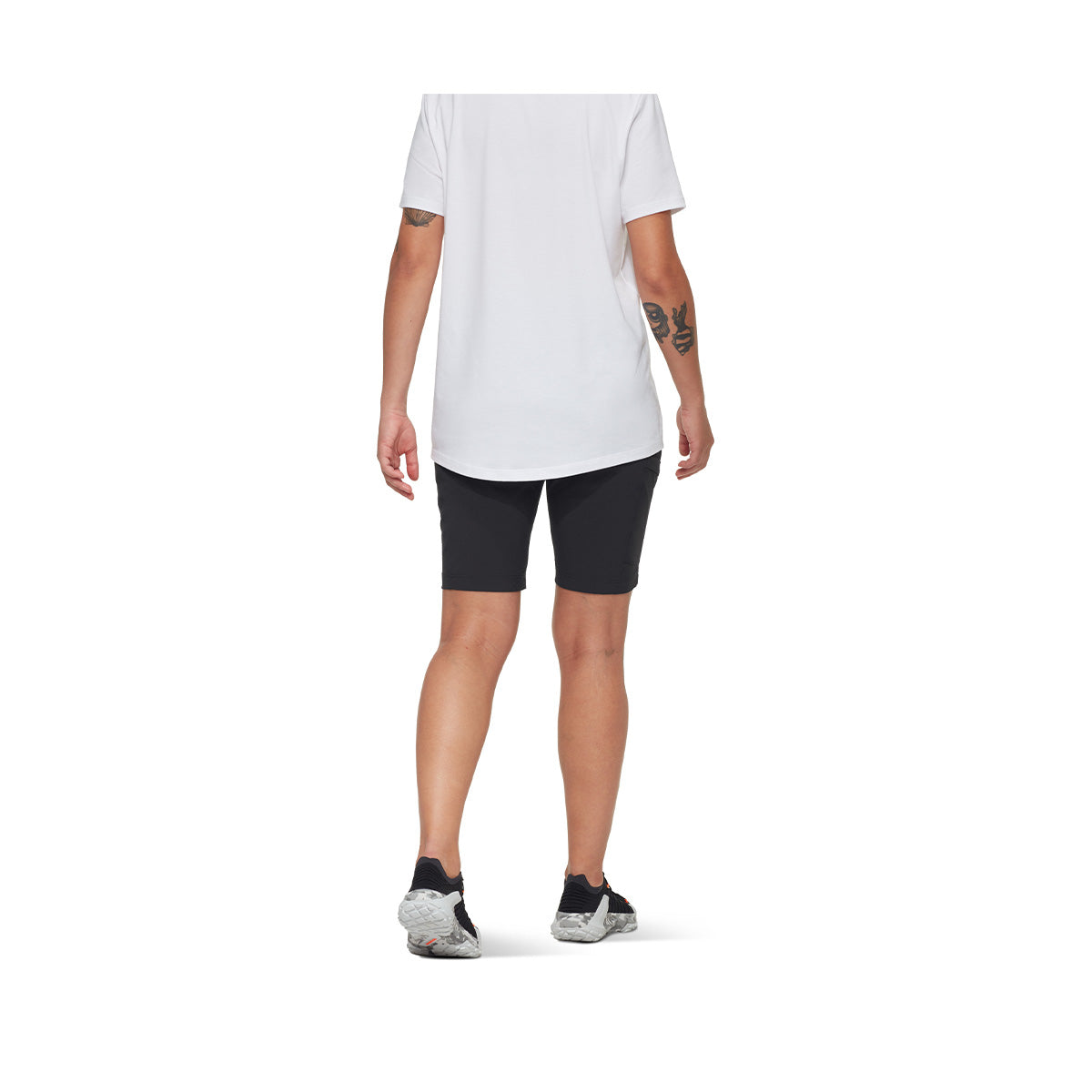 Pantaloni Scurti  Mammut Femei Runbold IV Black