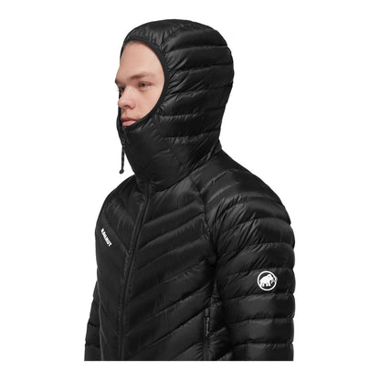 Geaca Puf Barbati Mammut Broad Peak IN Hooded Black