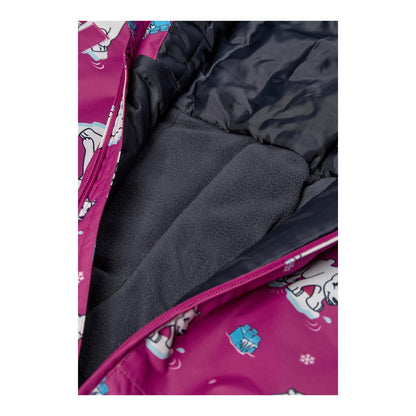 Costum Schi Fete Lego Wear Lwjeri 704 Fuchsia