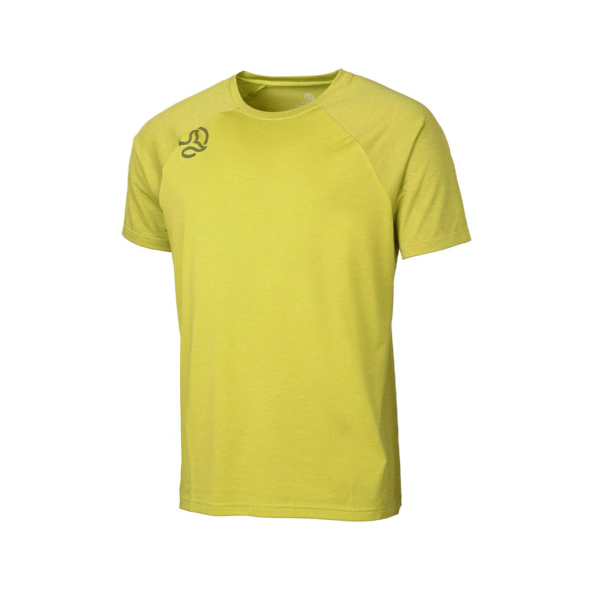 Tricou Barbati Ternua Krin Tee M Deep Citrus