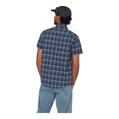 Camasa Barbati Mammut Trovat Summer Navy