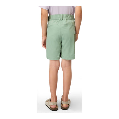 Pantaloni Softshell Copii Mammut Taiss SO Willow