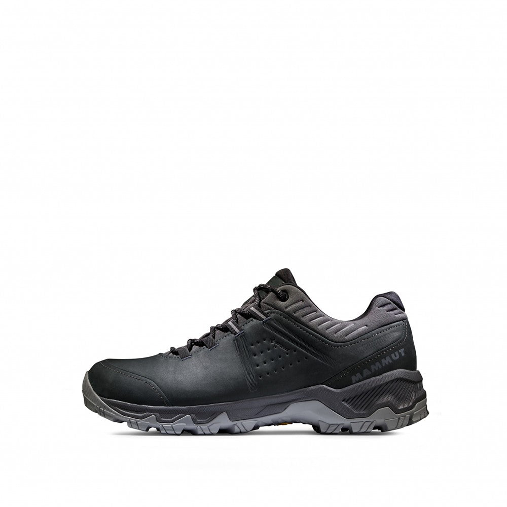 Pantofi Drumetie Barbati Mammut Mercury IV Low GTX Black Titanium