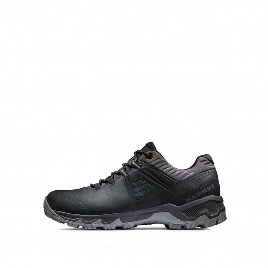 Pantofi Drumetie Barbati Mammut Mercury IV Low GTX Black Titanium