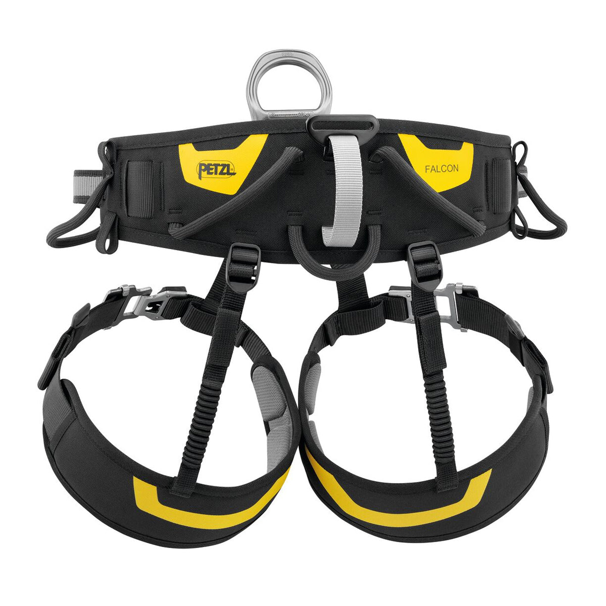 Ham Petzl Falcon C038DA02 Black 0