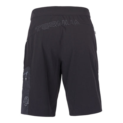 Pantaloni Scurti Barbati Ternua KULTUS BMD Black