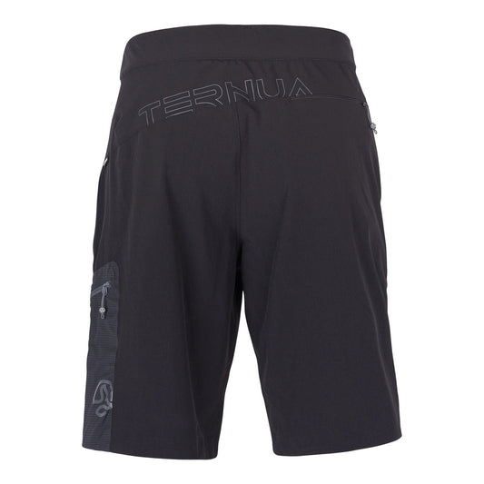 Pantaloni Scurti Barbati Ternua KULTUS BMD Black