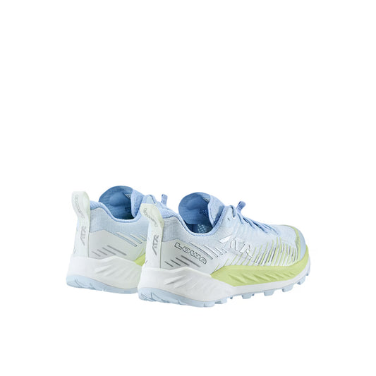 Pantofi Femei Lowa Amplux 2 Misty Blue/Mint