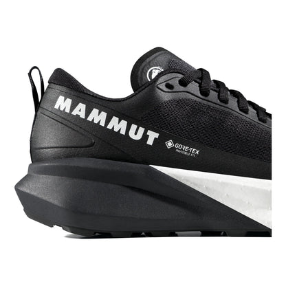 Pantofi Alergare Montana Femei Mammut Aenergy Trail Endurance Ultra Low GTX Black-White