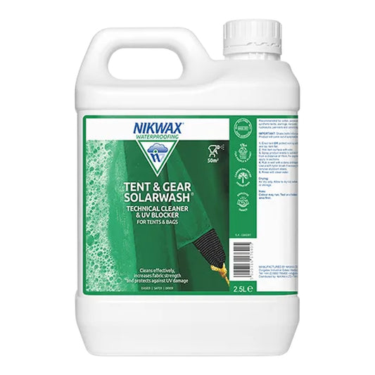 Nikwax Solar Wash Spray On 500Ml