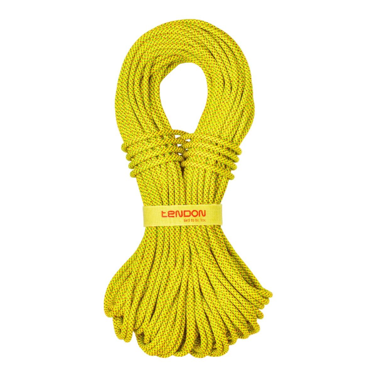Coarda Statica Tendon Alpine 7.9 Rope Yellow