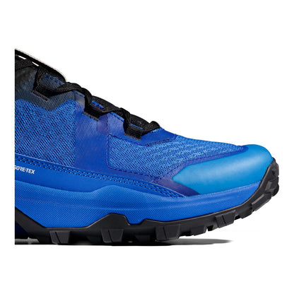 Pantofi Drumetie Barbati Mammut Girun II Low GTX Glacier Blue-Black