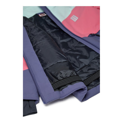 Jacheta Schi Fete Lego Wear Lwjested 708 Purple