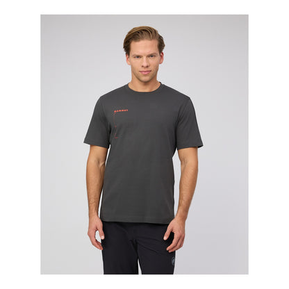 Tricou Barbati Mammut Base T-Shirt Men Avy Gabbro