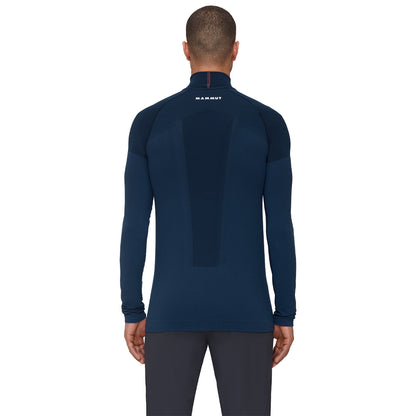 Bluza Barbati Mammut Trift Half Zip Marine