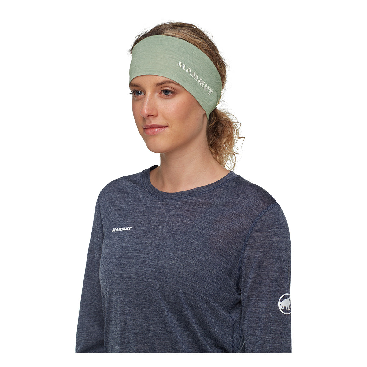 Bentita Unisex Mammut Tree Wool Silver Sage One Size
