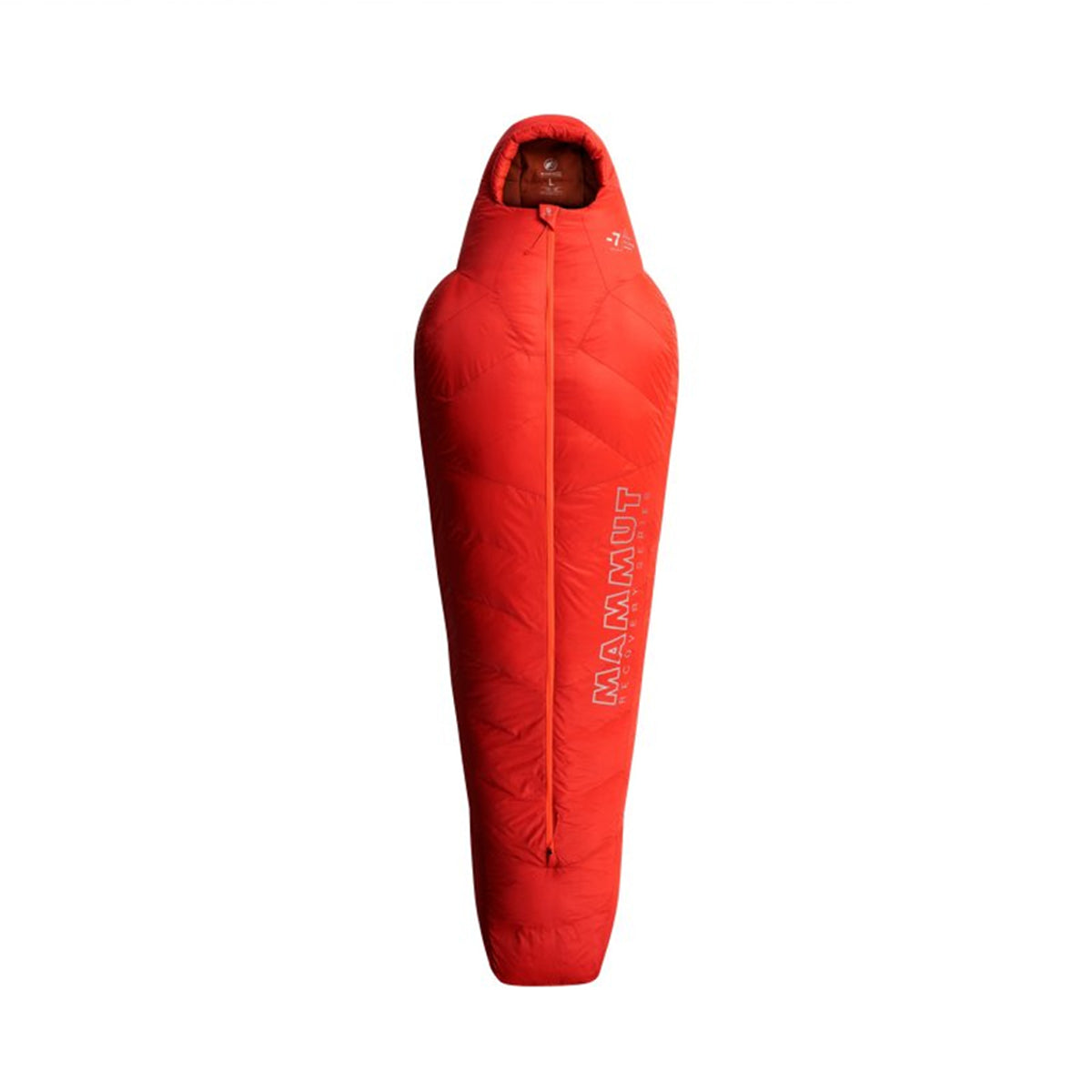 Sac Dormit Perform Down Bag -7C L Safety Orange