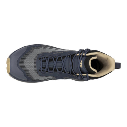 Ghete Drumetie Barbati Lowa Fortux GTX Qc Navy