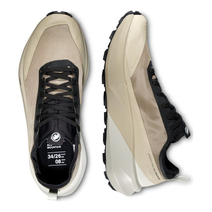 Pantofi Alergare Montana Barbati Mammut Aenergy Trail All Mountain Low GTX Savanna-Moonbean