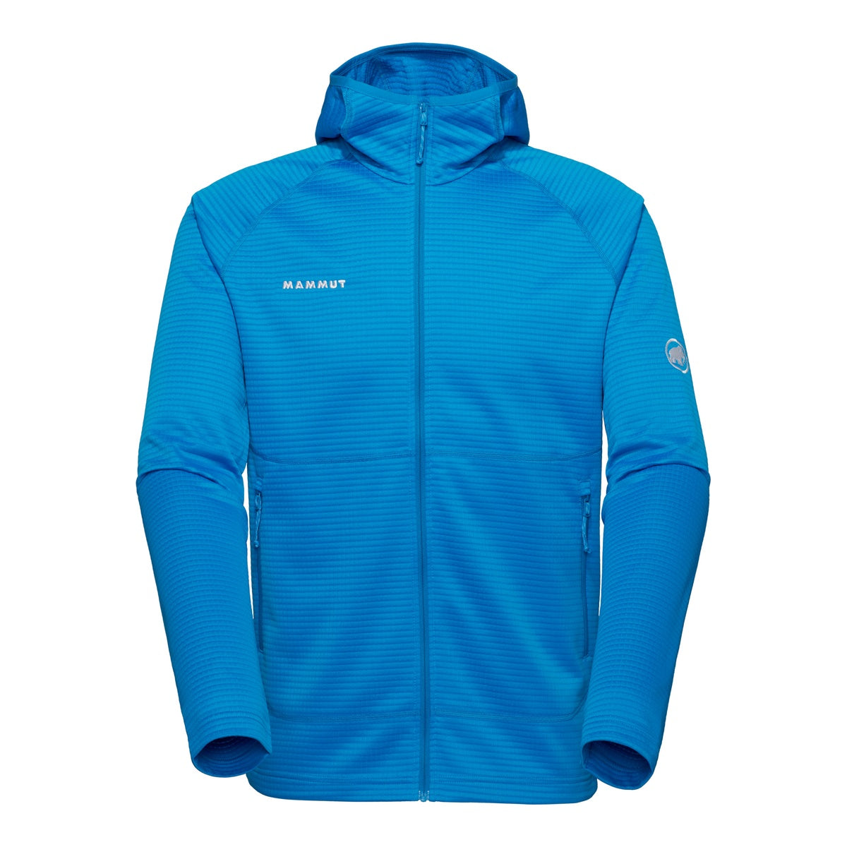 Polar Barbati Mammut Crag ML Hooded Blue