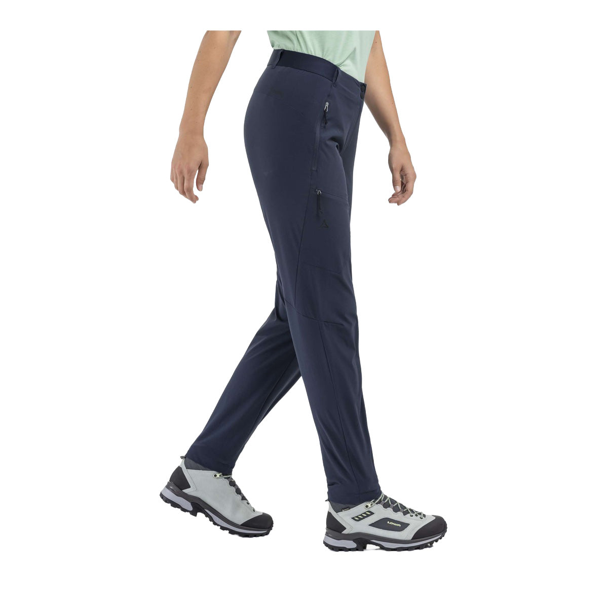 Pantaloni Femei Schoffel Blaustein Navy