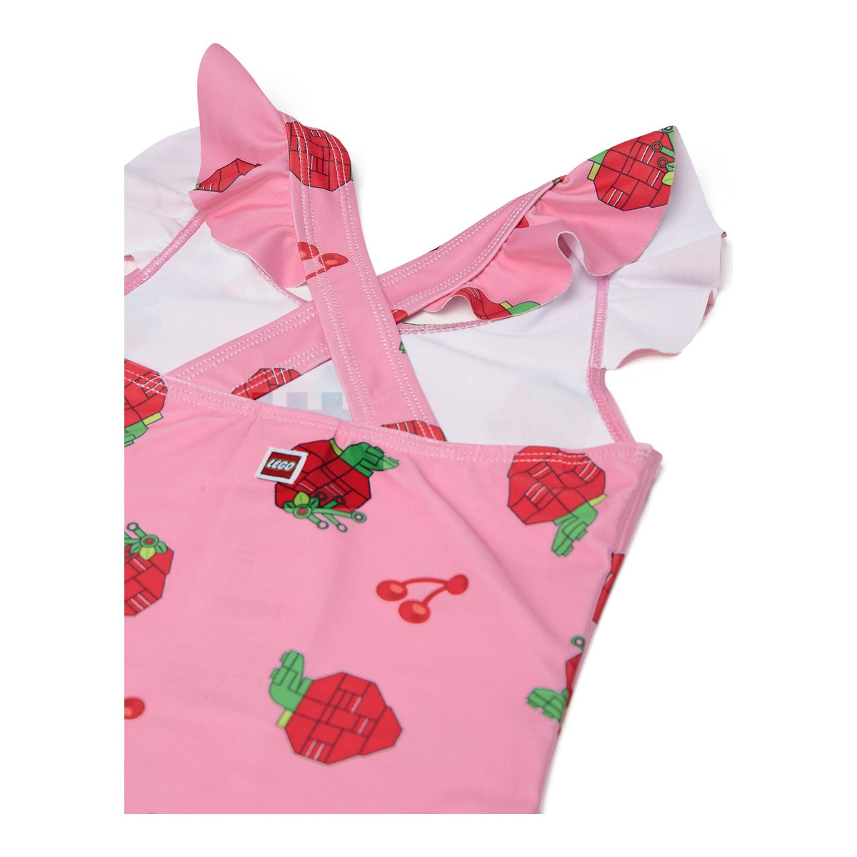 Costum Baie Fete Lego Wear LWAYO 302 Pink