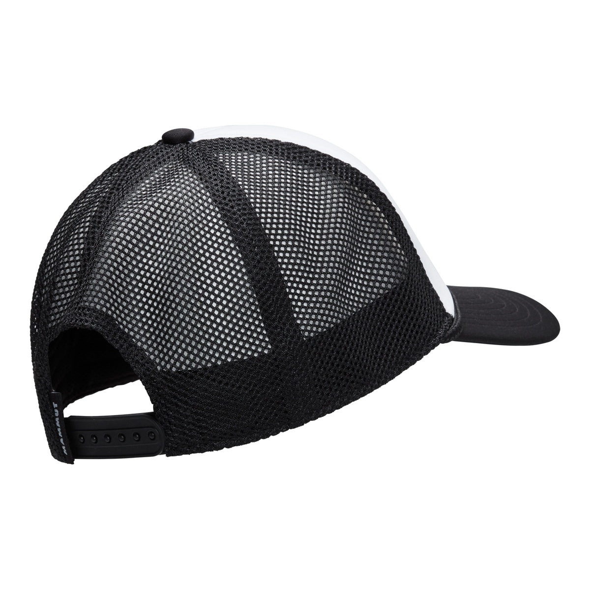 Sapca Mammut Crag Cap Logo Alb