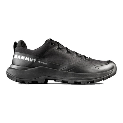 Pantofi Drumetie Barbati Mammut Sertig III Low GTX Black