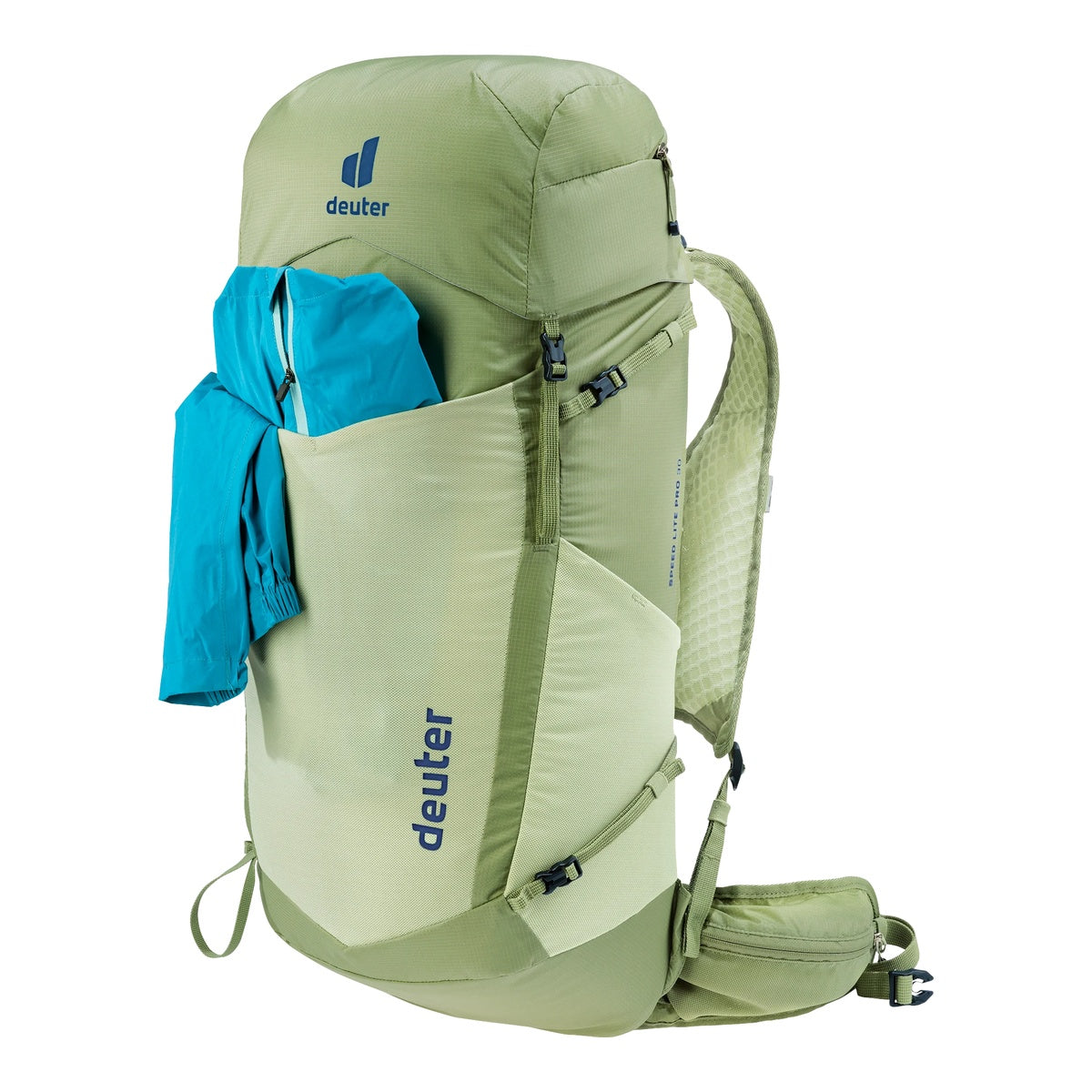 Rucsac Munte Barbati Deuter Speed Lite Pro 30 Mineral Grove