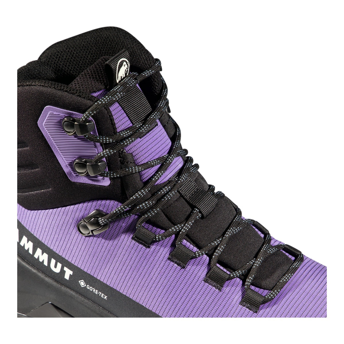 Bocanci Drumetie Femei Mammut Ducan III High GTX Purple