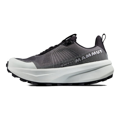 Pantofi Femei Mammut Aenergy Mtn Low Gtx Black-Silver Sage