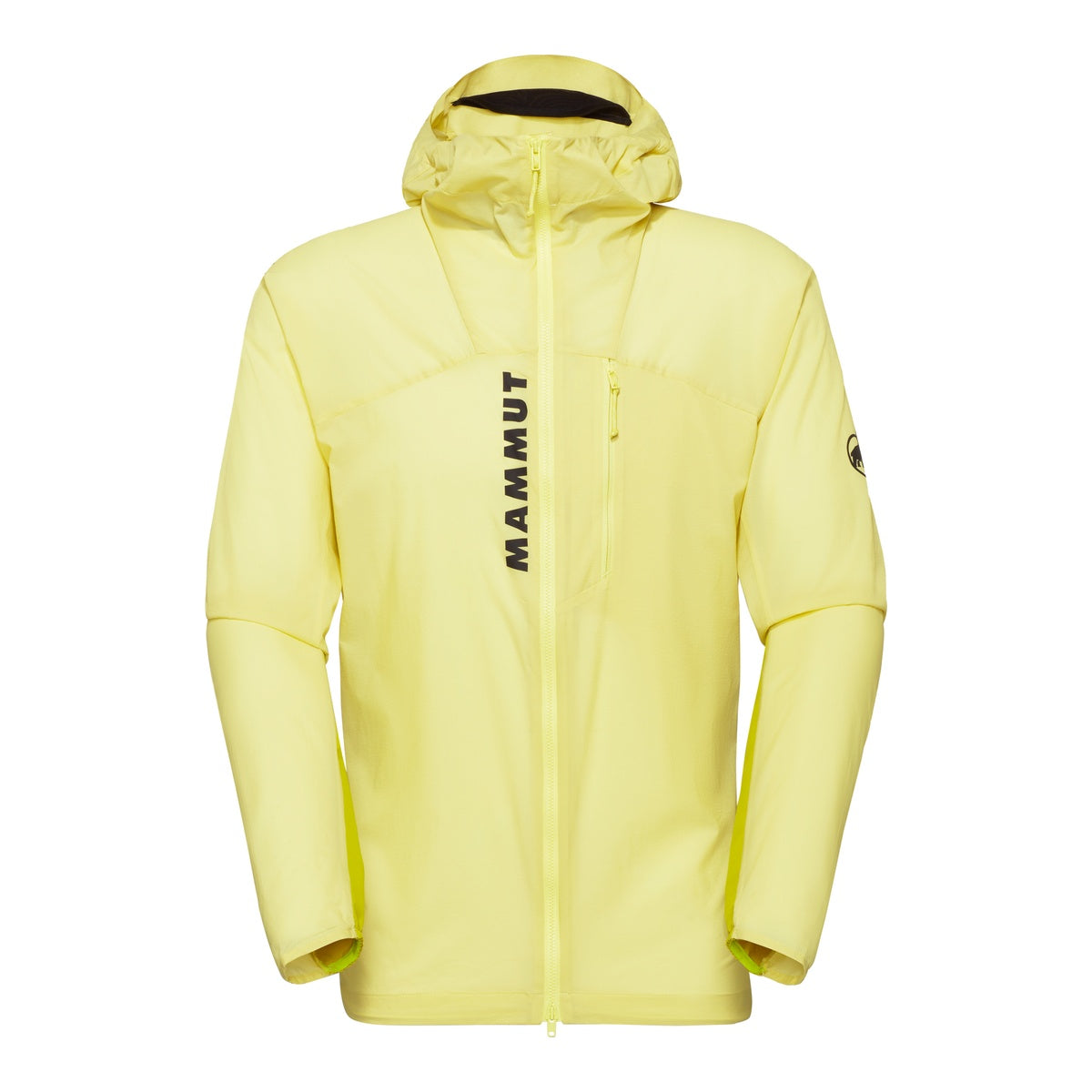 Jacheta Barbati Mammut Aenergy WB Hooded Holunder-Acacia