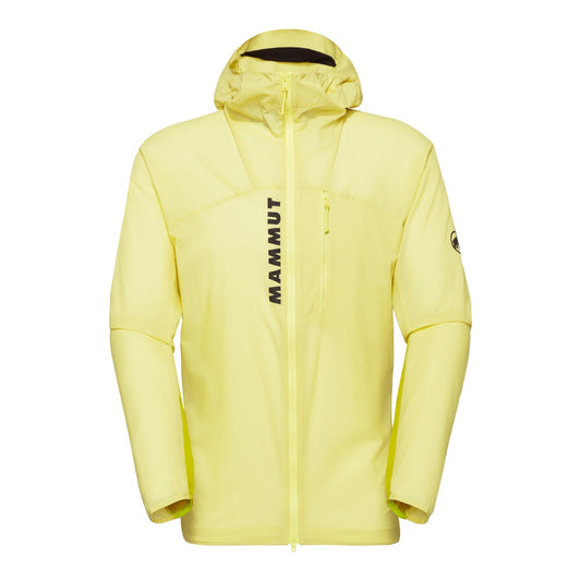 Jacheta Barbati Mammut Aenergy WB Hooded Holunder-Acacia