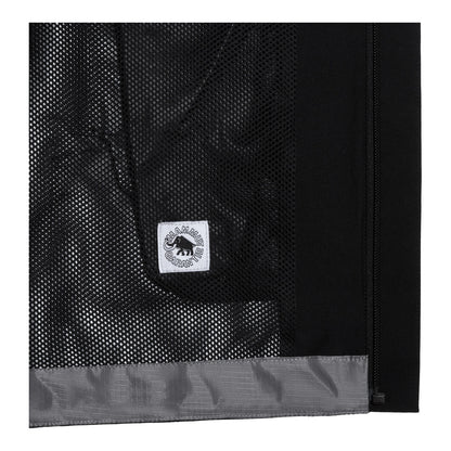 Jacheta Barbati Mammut Treeline Light HS Hooded Black