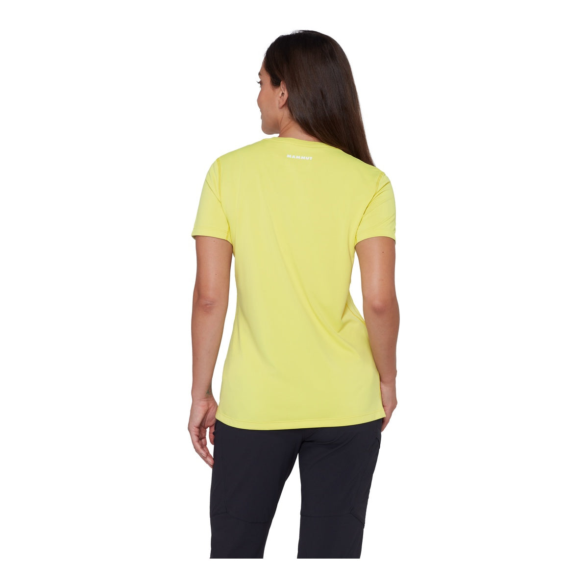 Tricou Femei Mammut Selun FL Galben
