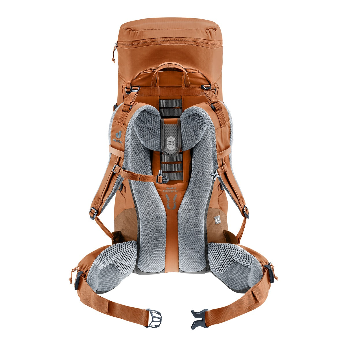 Rucsac Munte Femei Deuter Aircontact Lite 35 + 10 SL Pecan-Mocha