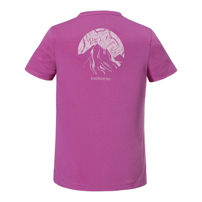 Tricou Femei Schoffel Buchberg Purple