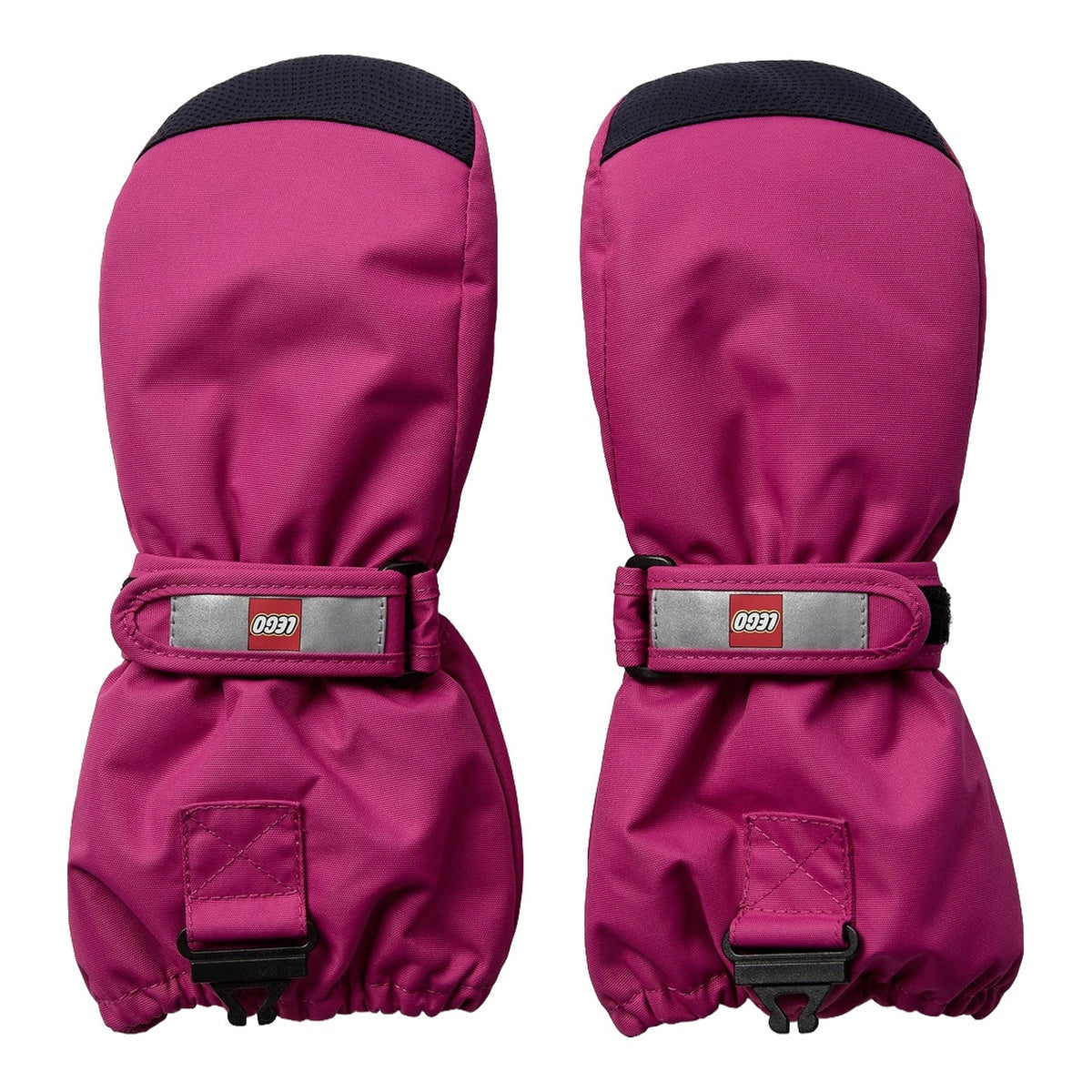 Manusi Schi Fete Lego Wear Lwatlin 706 Fuchsia Pink