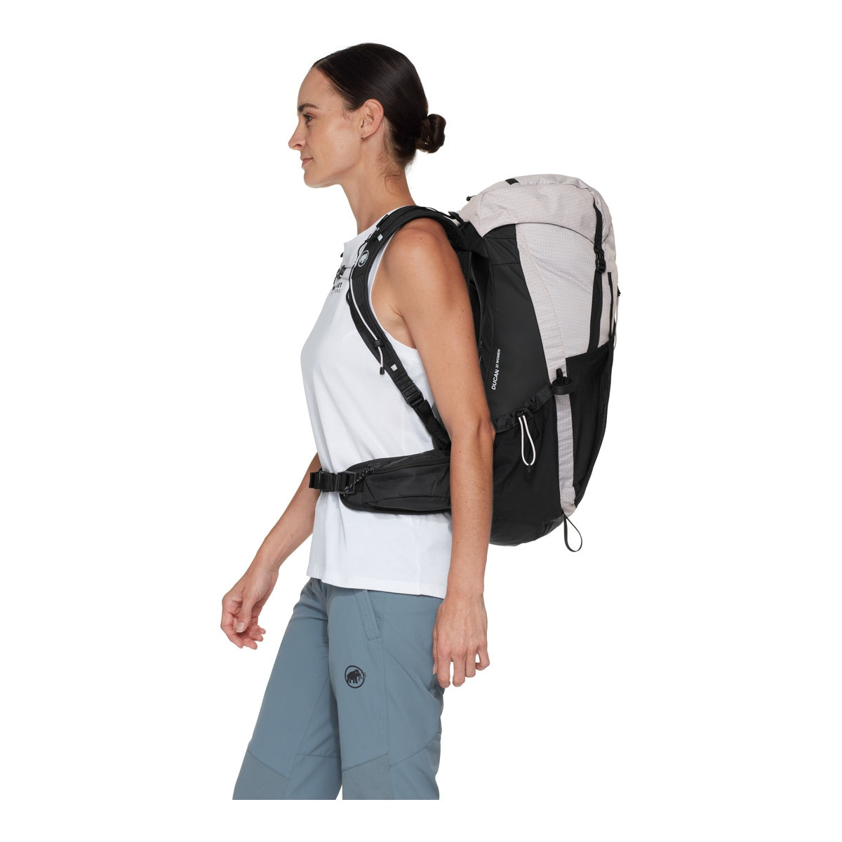 Rucsac Munte Femei Mammut Ducan 32 Alpine Calamint-Black
